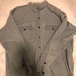 Vintage Patagonia Denim Shirt XL